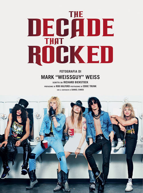 The decade that rocked