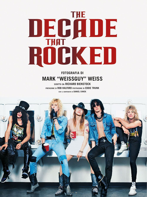 The decade that rocked