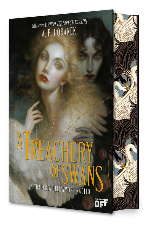 A treachery of swans. La tragedia dell'amor tradito