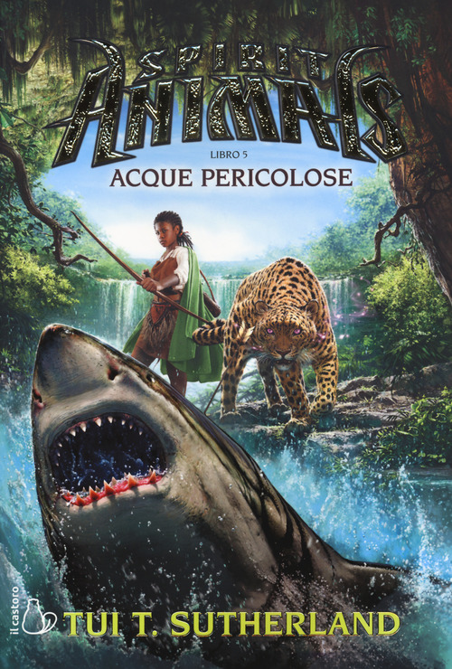 Acque pericolose. Spirit animals