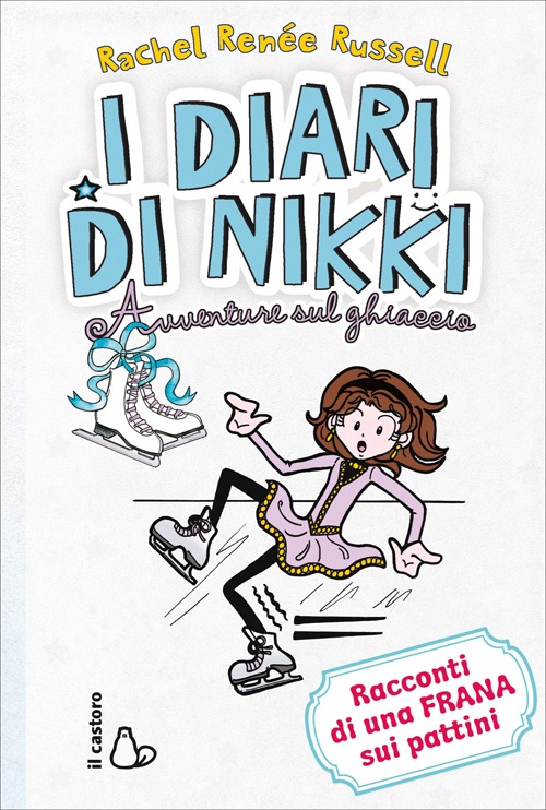 Avventure sul ghiaccio. I diari di Nikki