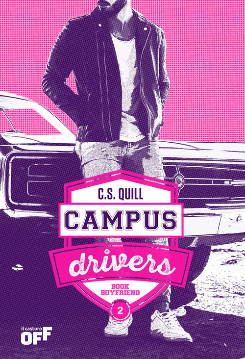 Book boyfriend. Campus drivers. Ediz. italiana