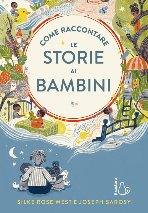 Come raccontare le storie ai bambini