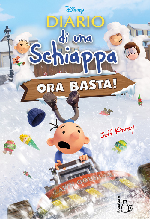 Diario di una schiappa. Ora basta! Ediz. speciale Disney+