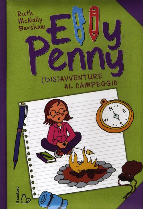 (Dis)avventure al campeggio. Elly Penny