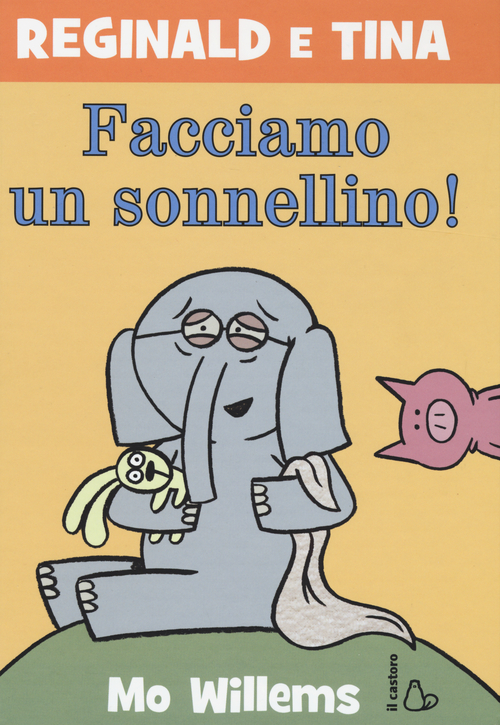 Facciamo un sonnellino! Reginald e Tina