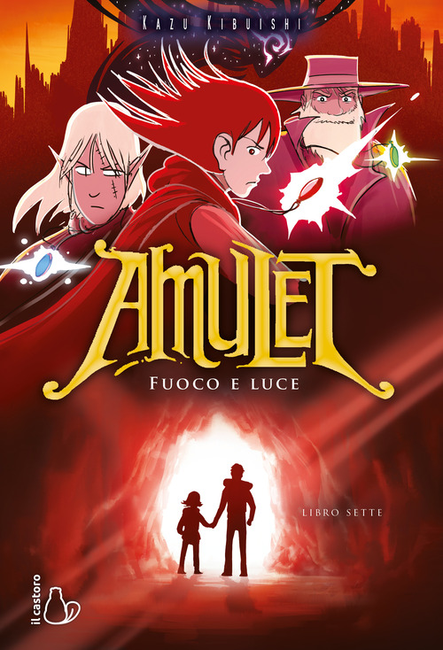 Fuoco e luce. Amulet