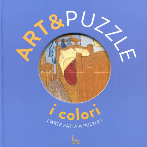 I colori. Art&puzzle. L'arte fatta a puzzle