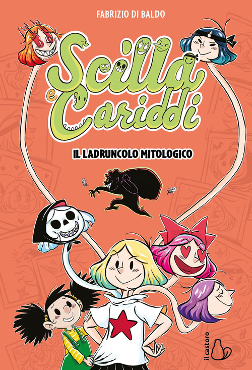 Il ladruncolo mitologico. Scilla e Cariddi