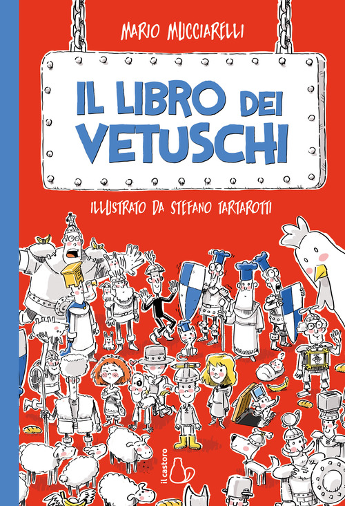 Il libro dei vetuschi