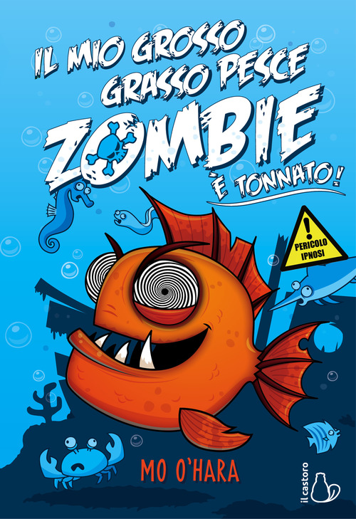Il mio grosso grasso pesce zombie. È tonnato!