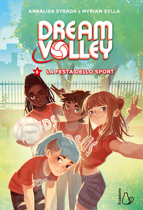 La festa dello sport. Dream volley