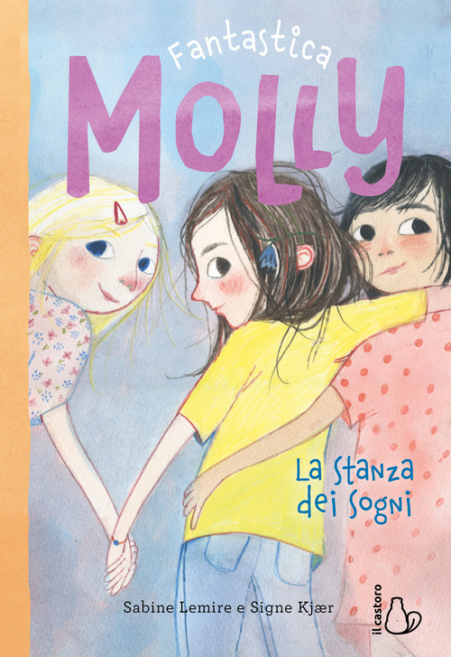 La stanza dei sogni. Fantastica Molly