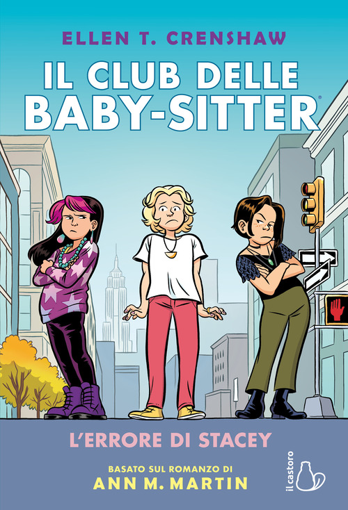 L'errore di Stacey. Il Club delle baby-sitter
