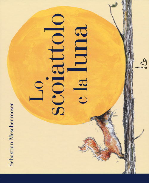 Lo scoiattolo e la luna