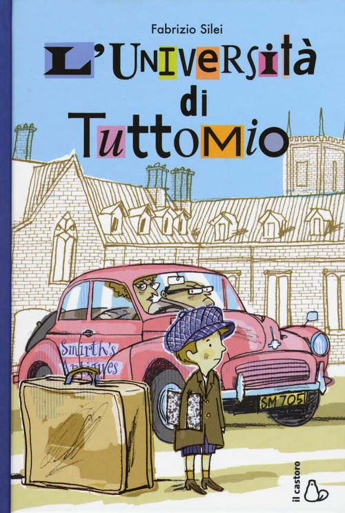 L'universit&agrave; di Tuttomio