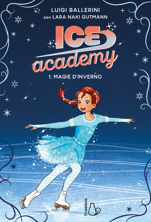 Magie d'inverno. Ice Academy
