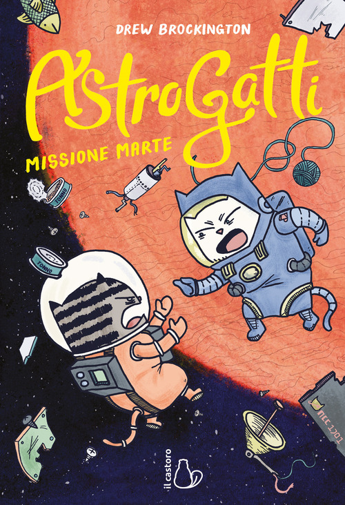 Missione Marte. AstroGatti