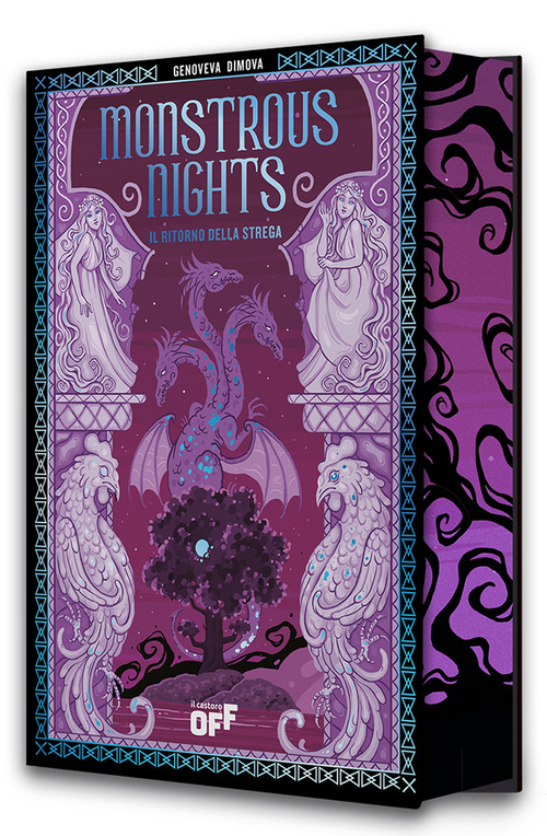 Monstrous nights. Il ritorno della strega