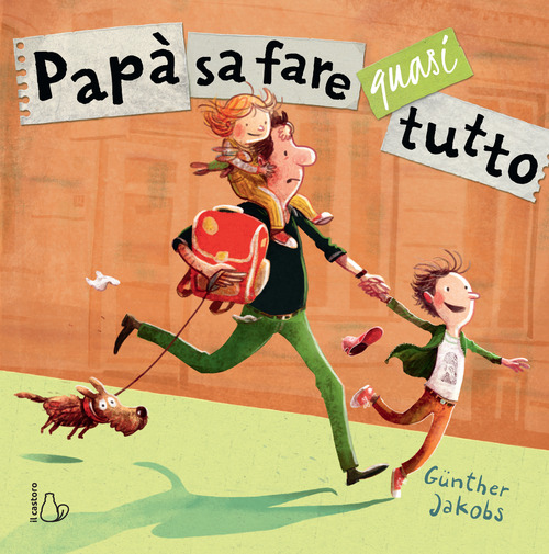 Pap&agrave; sa fare quasi tutto