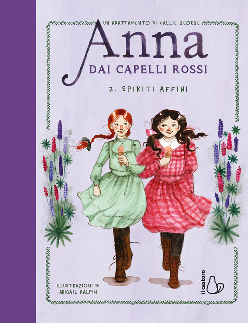 Spiriti affini. Anna dai capelli rossi