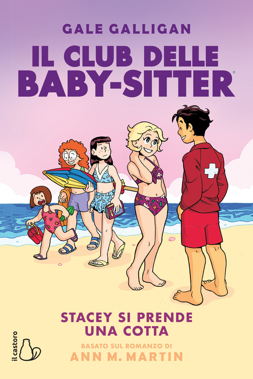 Stacey si prende una cotta. Il Club delle baby-sitter