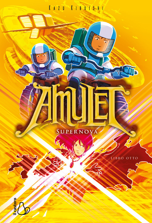Supernova. Amulet