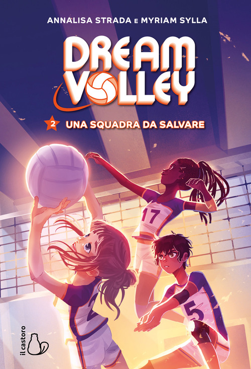 Una squadra da salvare. Dream volley