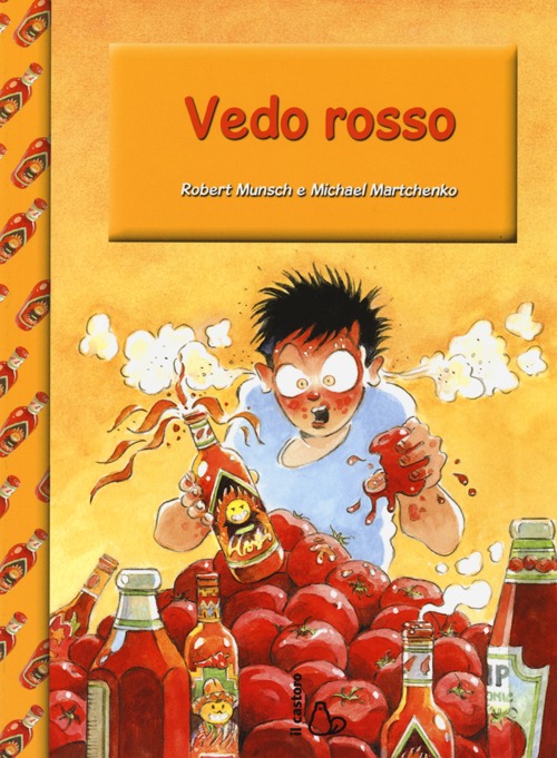 Vedo rosso