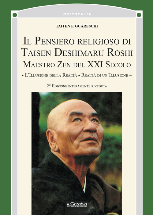 Il pensiero religioso di Taisen Deshimaru Roshi, maestro zen del XXI secolo