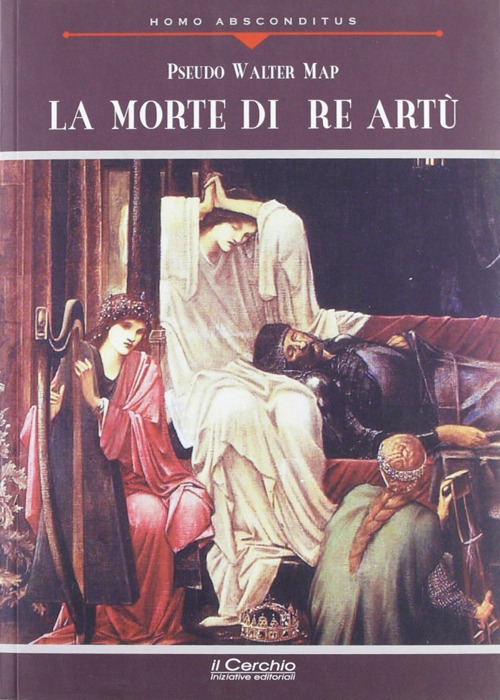 La morte di re Art&ugrave;