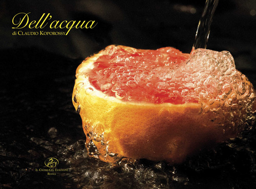 Claudio Koporossy. Dell'acqua