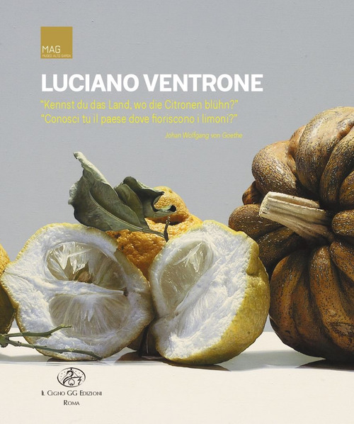 Luciano Ventrone. &laquo;Kennst du das Land, wo die Zitronen bluhn?&raquo; &laquo;Conosci tu il paese dove fioriscono i limoni?&raquo;