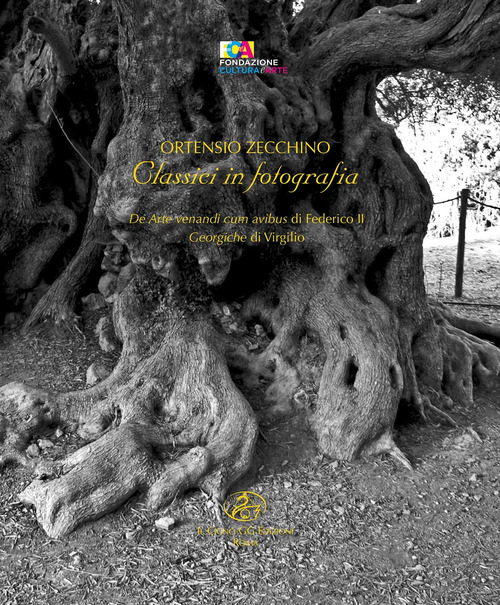 Ortensio Zecchino. Classici in fotografia. &laquo;De Arte Venandi cum avibus&raquo; di Federico II e &laquo;Le Georgiche&raquo; di Virgilio