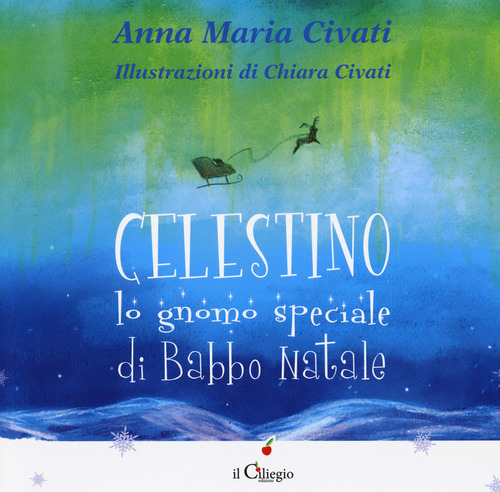 Celestino lo gnomo speciale di Babbo Natale