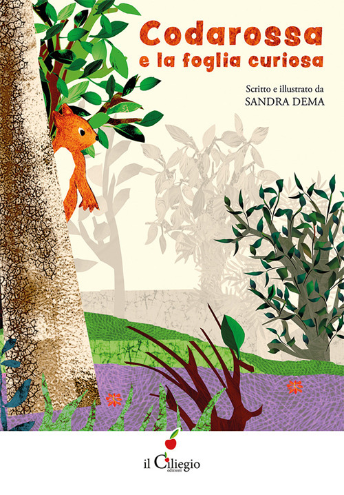 Codarossa e la foglia curiosa