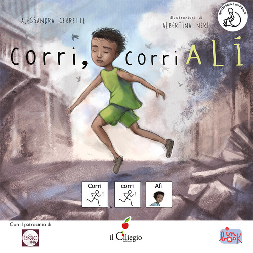 Corri, corri Al&igrave;. InBook