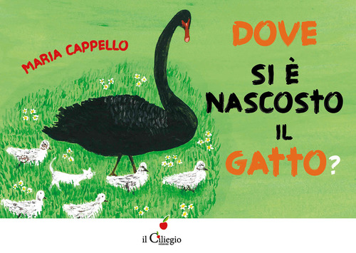 Dove si è nascosto il gatto?