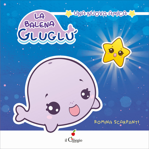 La balena GluGlù. Una nuova amica