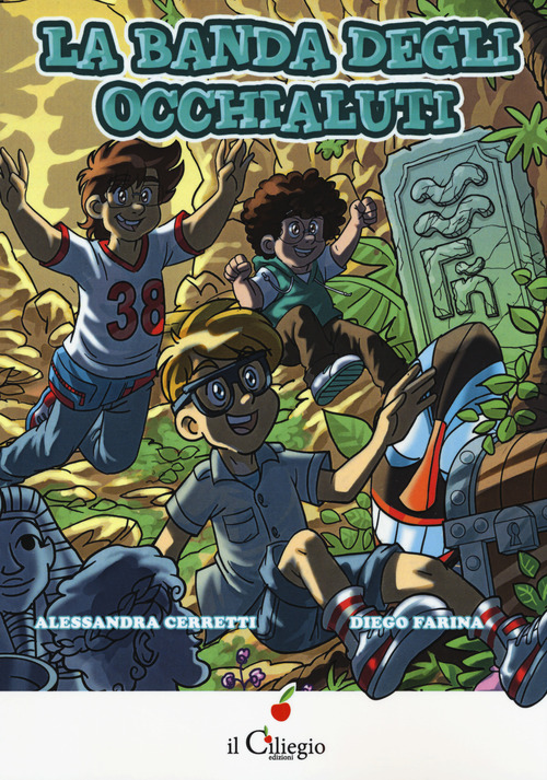 La banda degli occhialuti