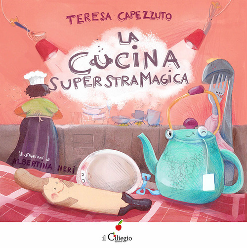 La cucina superstramagica
