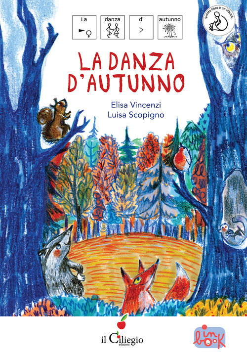 La danza d'autunno. InBook