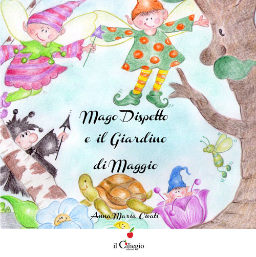 Mago dispetto e il giardino di Maggio
