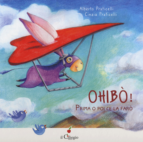 Ohibo! Prima o poi ce la farò