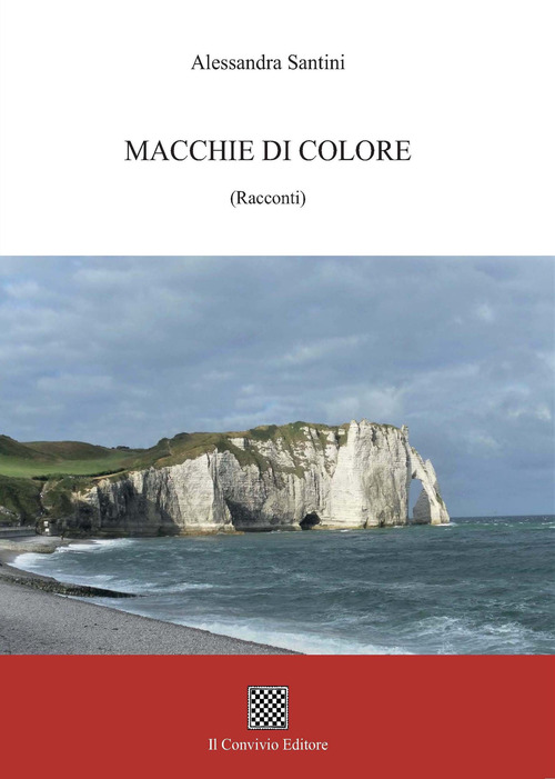 Macchie di colore. (Racconti)