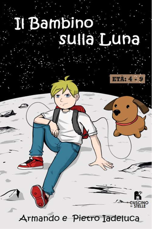 Il bambino sulla luna