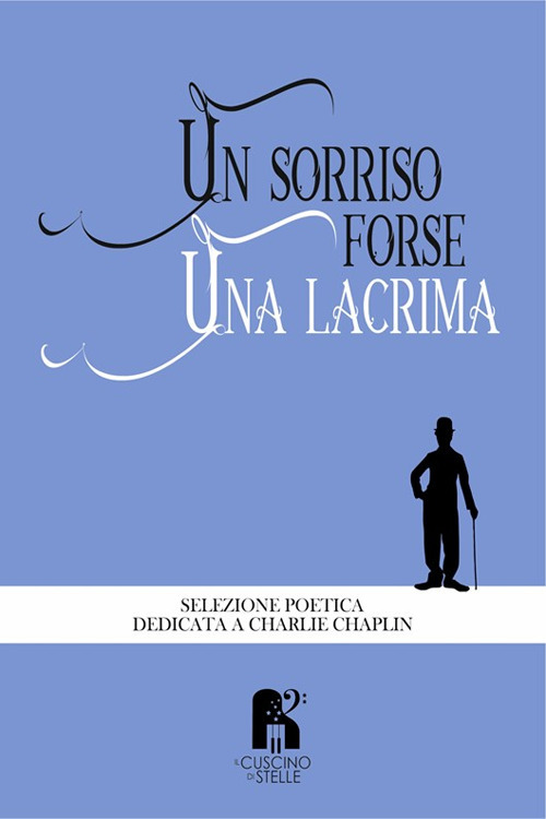 Un sorriso, forse una lacrima. Perch&eacute; la vita si pu&ograve; affrontare in due modi: con il sorriso o con il pianto