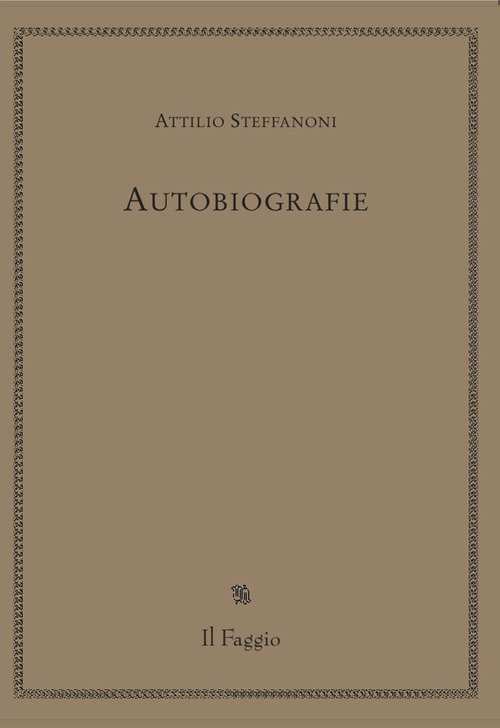 Autobiografie