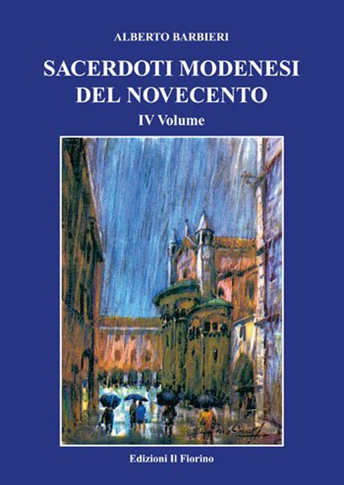 Sacerdoti modenesi del Novecento