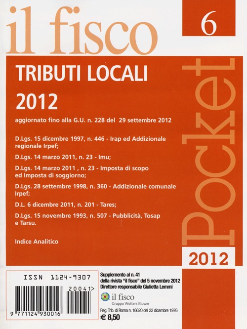 Il fisco (2012)